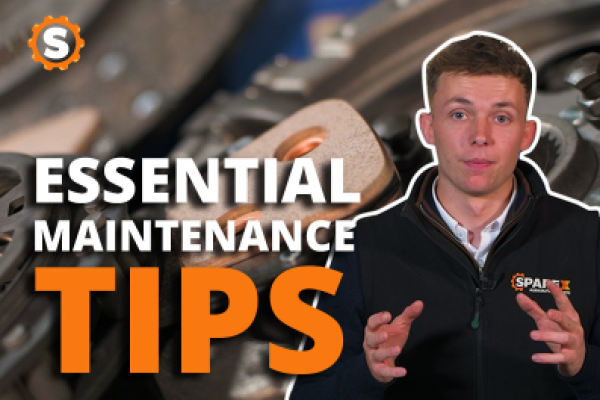 Essential Maintenance