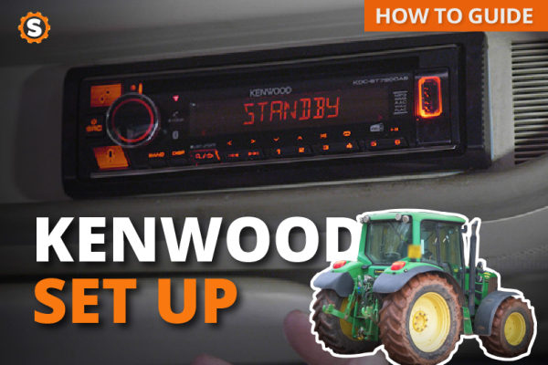 Kenwood Radios - A Guide On How To Set Up, Unboxing And Key Features