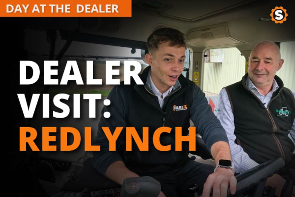 Day at the dealer: A Tour Of Redlynch Tractors