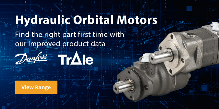 Hydraulic Orbital Motors 
