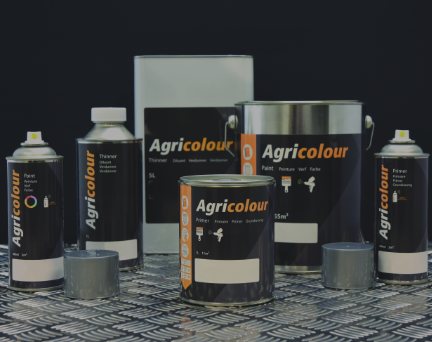 Export Model In Focus - Agricolour Case IH