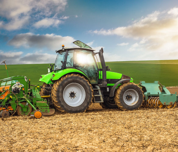 Deutz-Fahr Agrotron 150 tractor
